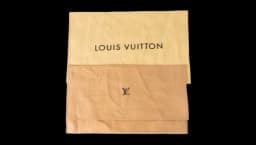 Dustbag - Beige