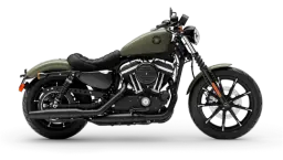 Sportster Iron 883 2021