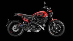 Scrambler 400 2021