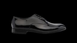 Pointed Toe Loafers - Black