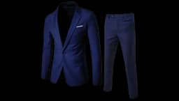 Modern Two-Piece Suit