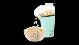 Hot Air Popcorn Popper Maker