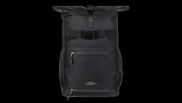 Ground Skate Large Backpack - Flint Black