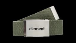 Elemental 2.0 Webbing Belt - Rifle Green