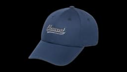 College Baseball Cap - Indigo