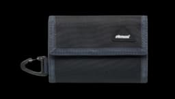 EXO Tri-Fold Wallet - Off Black