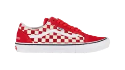 Old Skool - Swarovksi Red
