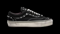 OTW Old Skool 36 Pearlized Pack - Black