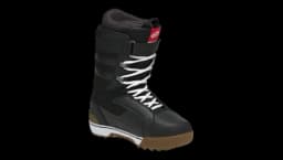 Hi-Standard Pro Snowboard Boot - Black/White