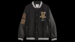 Premium Vans Tour Jacket - Black