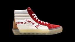 Sk8-Hi Reissue Sneakers - Chili Pepper/Chipmunk