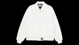 Stanton Jacket - White