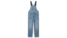 Bib Overall - Blue