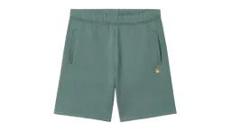 Chase Sweat Short - Silver Pine