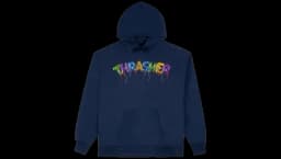 Balloons Hoodie - Navy
