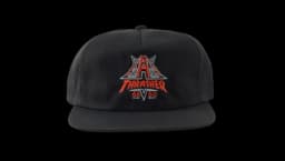 Golden Gate Snapback - Black