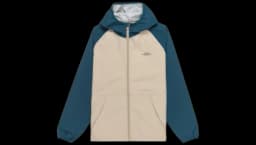 Alder 2.0 Travel Waterproof Shell Jacket - Aluminum