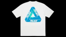 Reacto Tri-Ferg T-Shirt - White