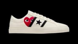 PLAY One Star Academy Pro - Milk/Black/Red