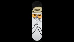 Nermal S Thompson Deck - Black