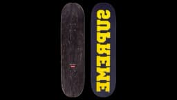 Reverse Skateboard - Navy