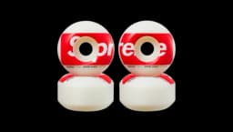 Wheels 52mm Set Of 4 - White
