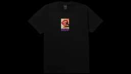 Lick T-Shirt - Black