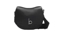 Small Rocking Horse Satchel - Black