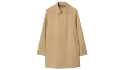 Short Camden Heritage Car Coat - Honey