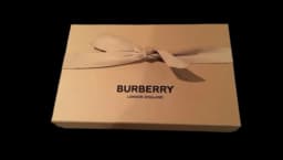 Burberry Gift Box