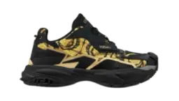 Mercury M_VS_04 Sneakers - Black/Gold