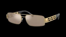 Greca Sunglasses - Yellow