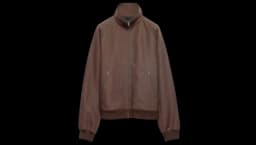 Linen Jacket - Ebony