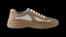 America's Cup Sneakers - Mocha