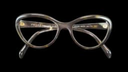 Eyeglasses Frames VPR 25R 2AU-1O1