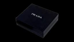 Prada Box - Black