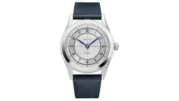HMS 002 - Silver