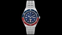 M79 Automatic x Peanuts 40mm Stainless Steel