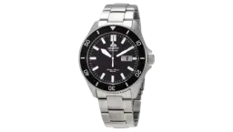 Kamasu RA-AA0001B19B - Black Dial