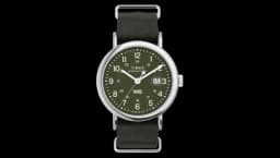 Weekender TW2W87000 - Silver/Green
