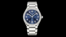 Twenty 4 Blue Dial - 7300/1200A-001