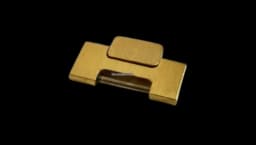 Nautilus Maglia/Link Nautilus 3800 Mid Size 18kt Gold