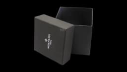Outer Carton Box - Black