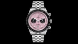 Black Bay Chrono 79360N - Pink Dial