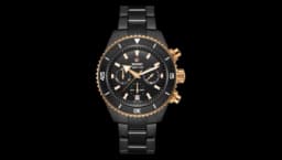 Captain Cook High-Tech Ceramic Automatic Chronograph - R32190153