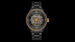 Captain Cook High-Tech Ceramic Skeleton - Ref. R32192152