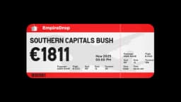 Southern Capitals - City Meets Bush