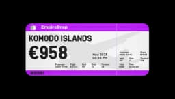 Komodo Islands