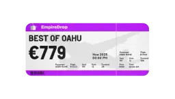 Best of Oahu in One Day