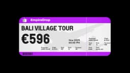 Bali: 2-Day Village Life Tour